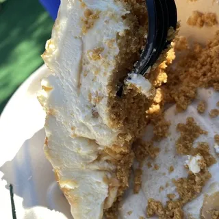 Salted Caramel Cheesecake