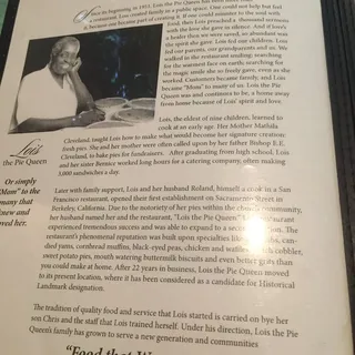 16 oz. Cup Lois Homemade Sweet Tea