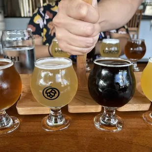 Tasters