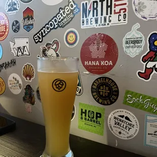 Holo Holo Hefeweizen
