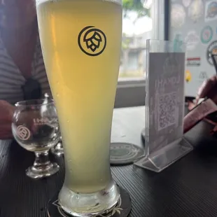 Green Apple Pilz Pilsner