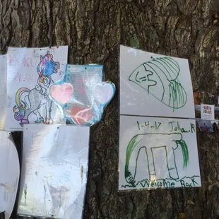 Students sharing their love for Lokahi Horsemanship!