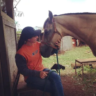 Complete passion and love!