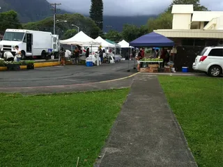 Ben Parker Farmer's Market