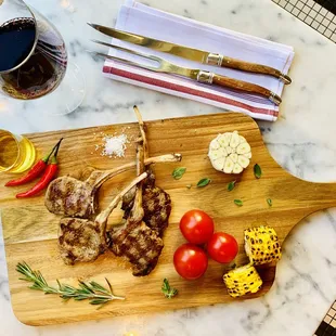 Lamb Chops