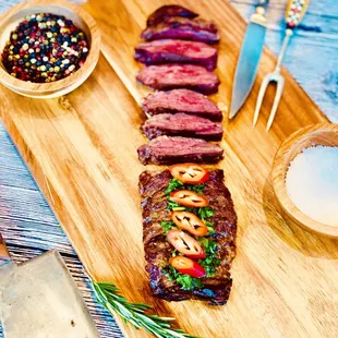 Skirt Steak