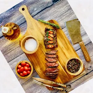 Skirt Steak