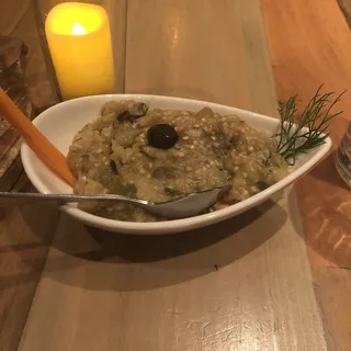 Eggplant Salad