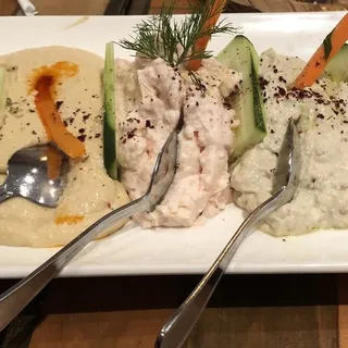 Whipped Red Caviar