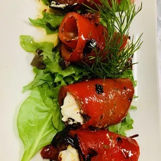 Stuffed Pepper Rolls