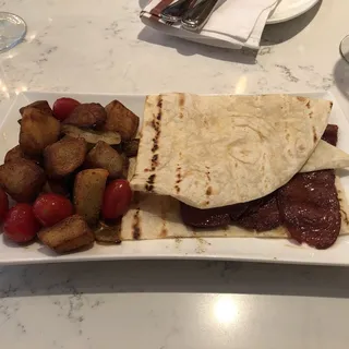 Grilled Beef Soujouk