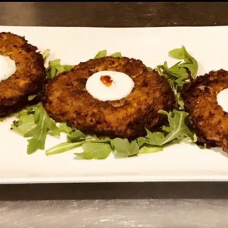 Zucchini Pancakes