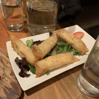 Cheese Pastries
