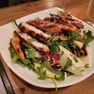 Arugula and Pear Salad