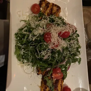 Chicken Paillard