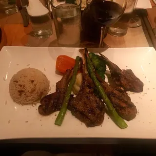 Lamb Chops