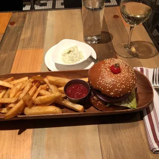 Lokal Burger