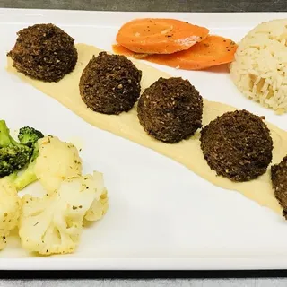 Falafel Entree