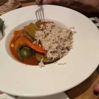 Vegetarian Casserole