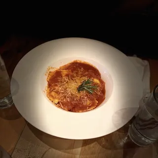 Cheese Ravioli