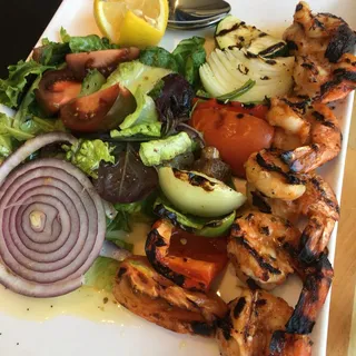 Grilled Shrimp