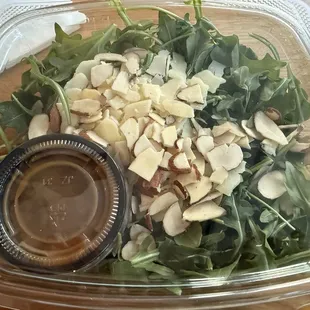 Arugula Salad