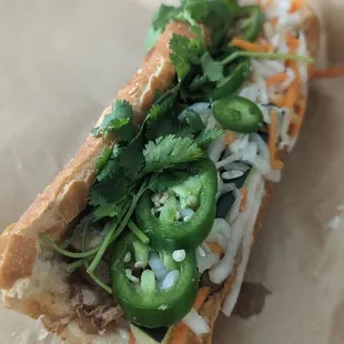 Chicken Banh Miiiiii