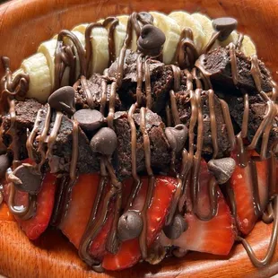 Brownie Bowl