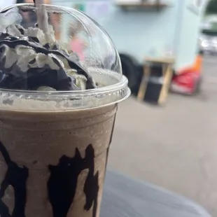 Mocha Frappuccino
