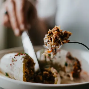 Keep it simple and delicious