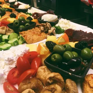Turkish Breakfast For 2