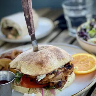 Chicken Sandwich