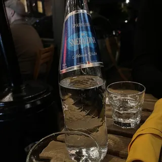 Sparkling Water