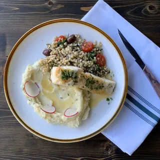 Wild Alaskan Halibut