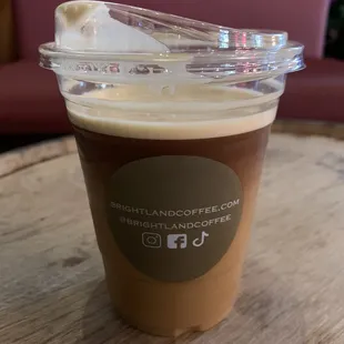 Brightland coffee