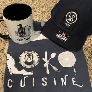 Loko Cuisine&apos;s badass merch! (03.21.2021)