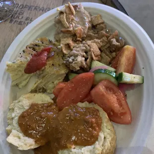 Brunch perfection