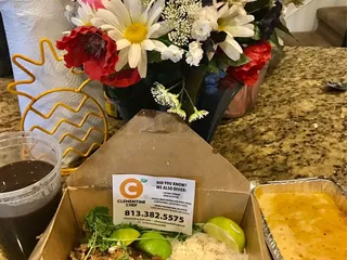 Clementine Chef
