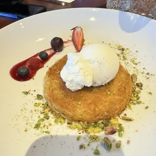 Ottoman Style Baklava