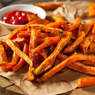 Sweet Potato Fries