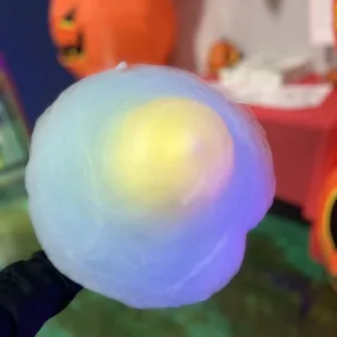 New Shape Cotton Candy Machine