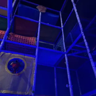 Dark spots you can't see your kids