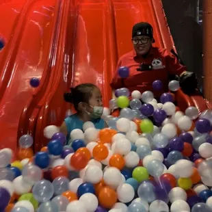 Stephanie gave my son awesome lifetime memories.