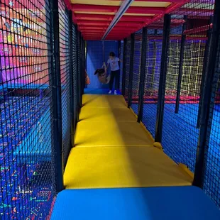 Emmy &amp; Everly having fun