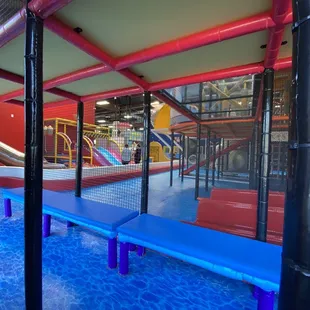 Wow! This place is really cool! Very clean