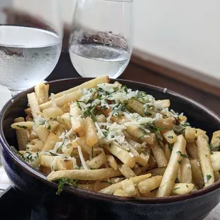 Truffle Fries