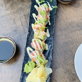 Rainbow Roll