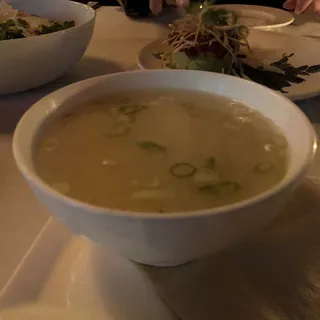 Miso Soup