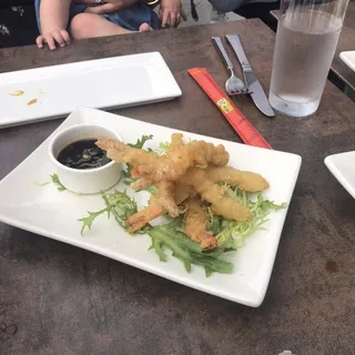 Shrimp Tempura