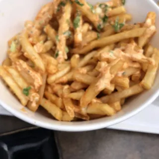 Spicy Fries